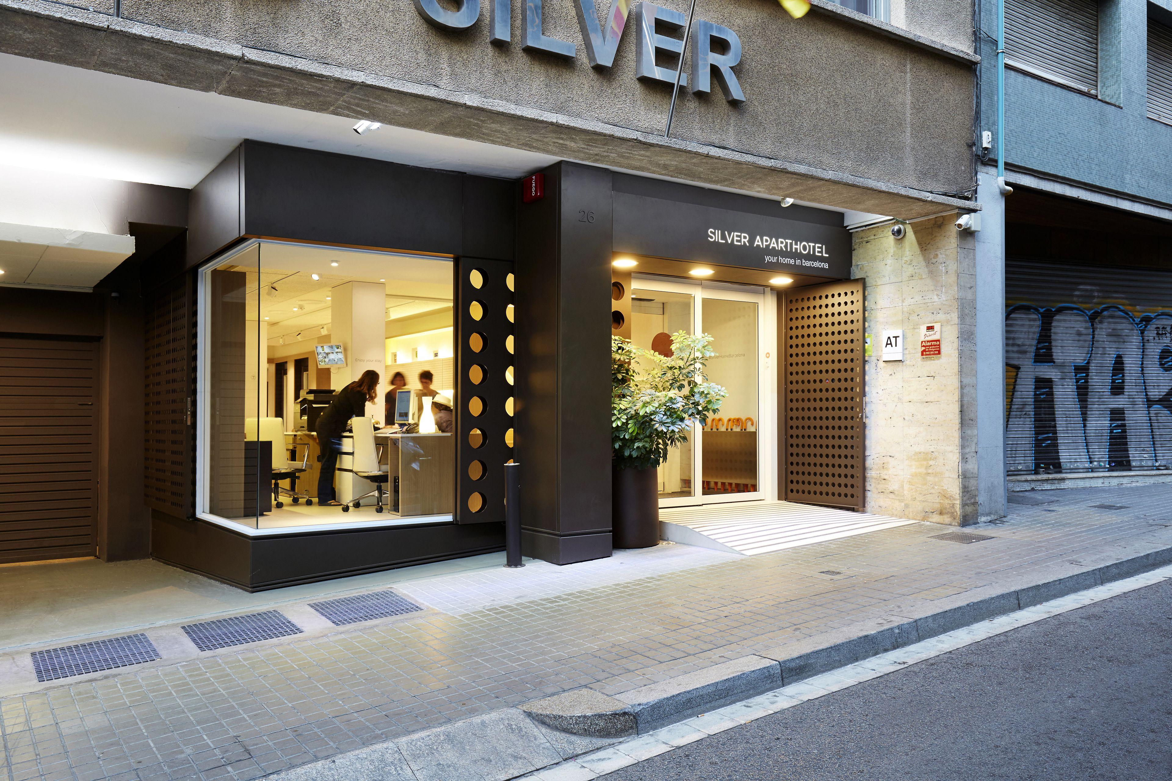 Aparthotel Silver — Foto’s 1